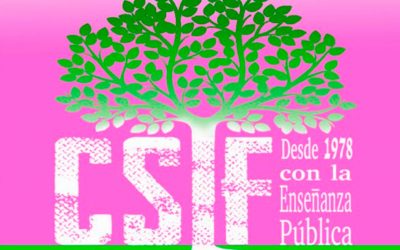 CSIF en defensa de la Enseñanza Pública